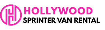 hollywood sprinter van rental logo