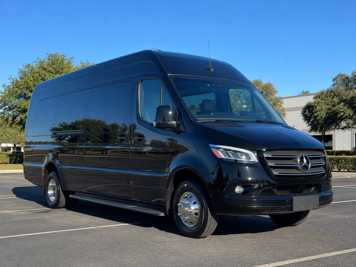 find the perfect transportation for your next birthday 4