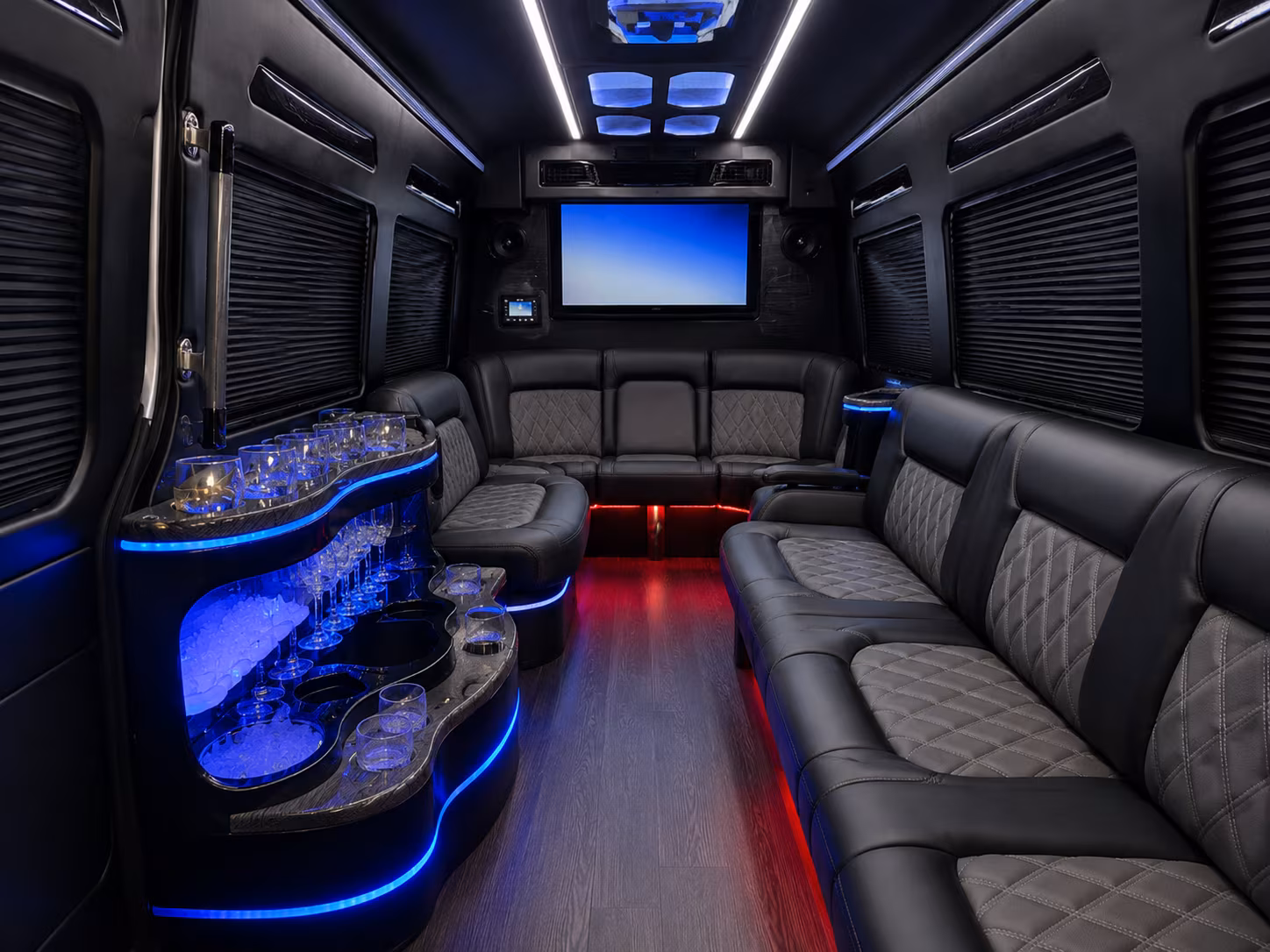 find the perfect transportation for your next corporate event 5