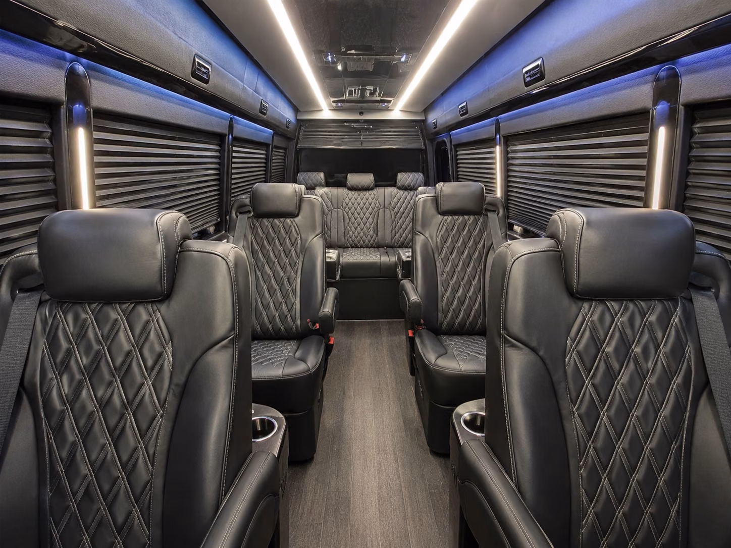 Hollywood Concert Transportation