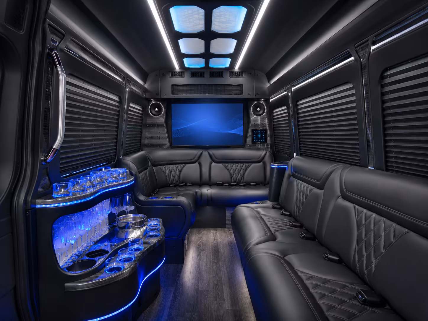 Hollywood Employee Transportation
