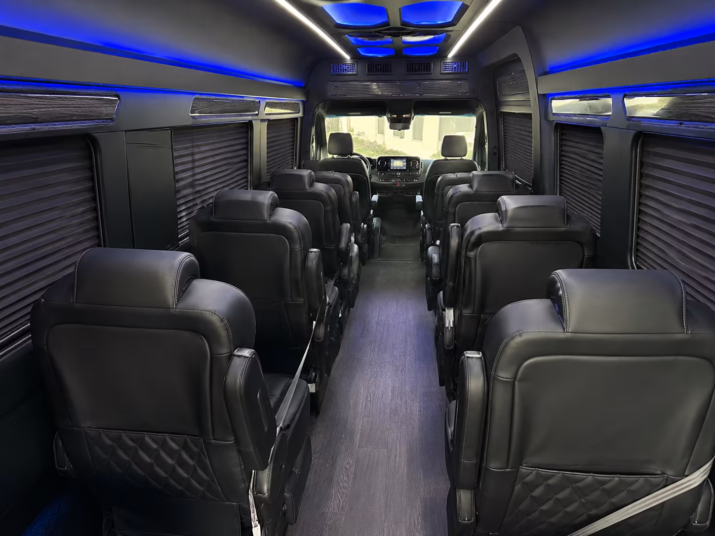 Hollywood Prom Transportation