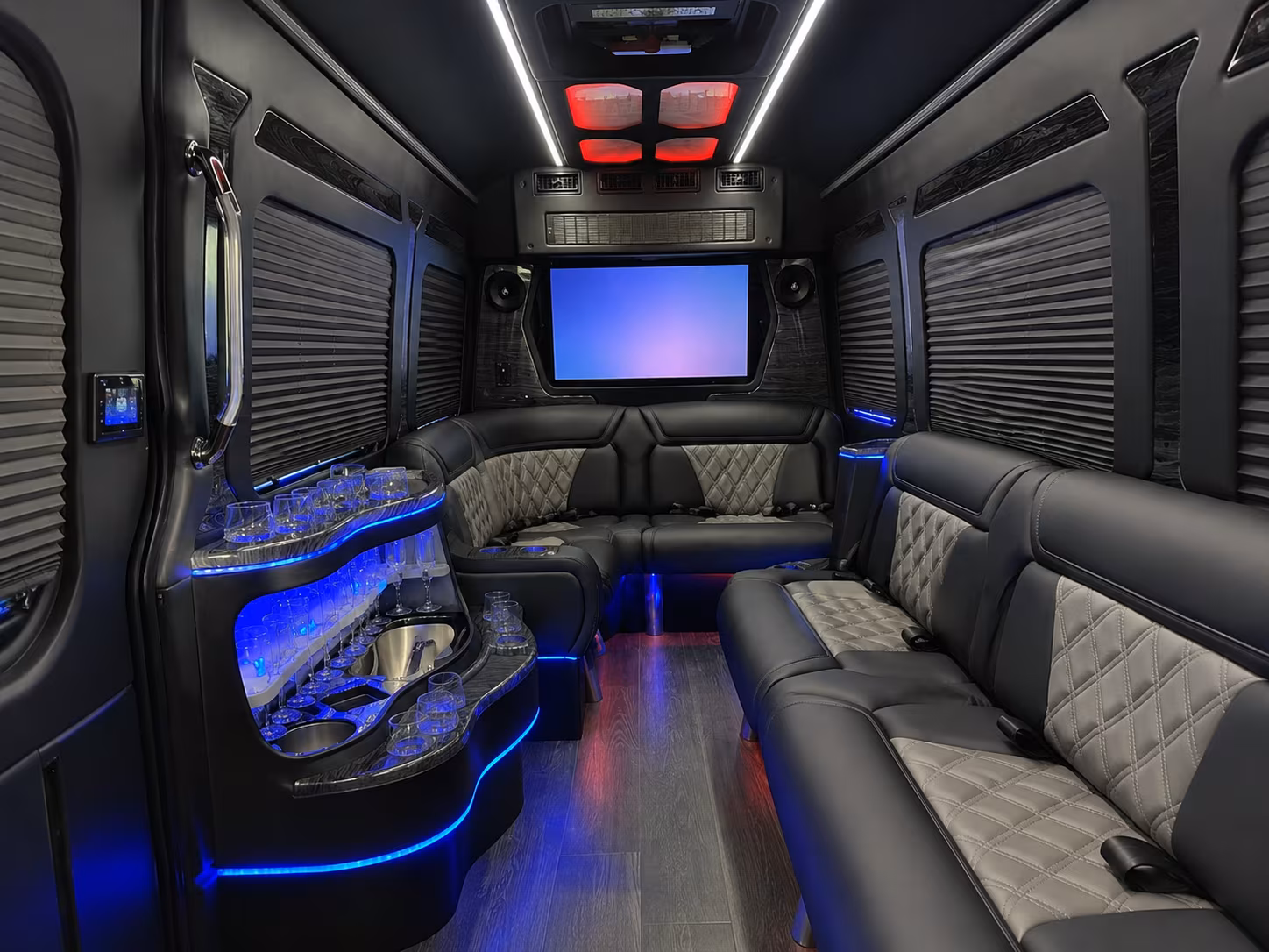 Hollywood Sporting Event Transportation