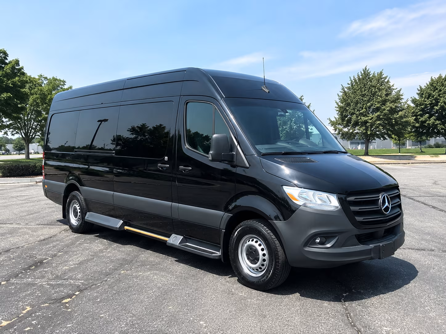 Hollywood Wedding Transportation
