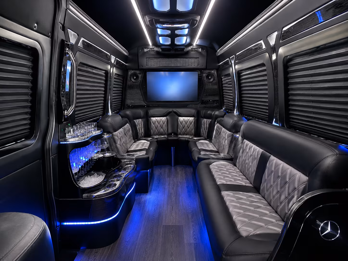 hollywood wine tour sprinter van rental