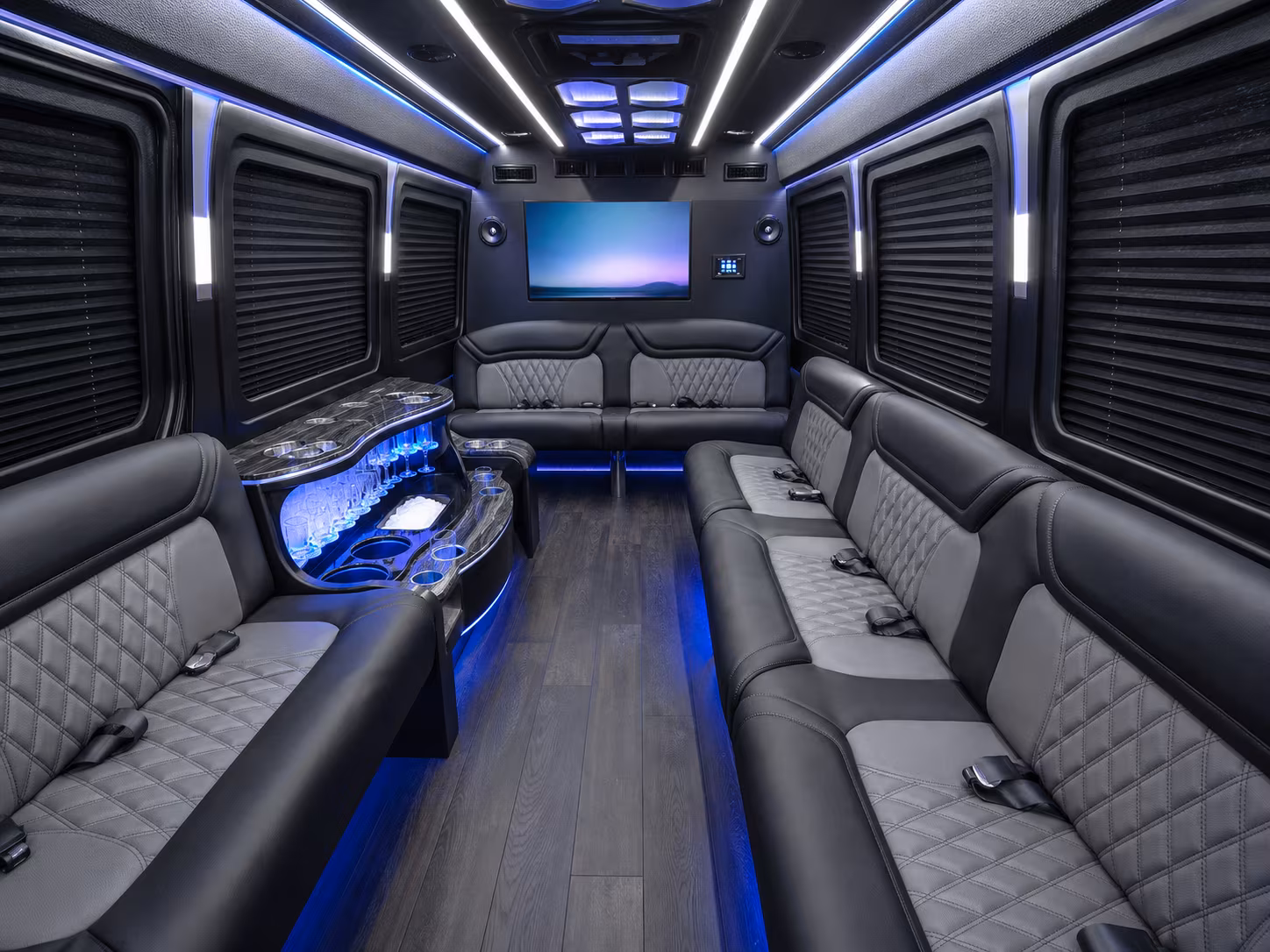 sample corporate shuttle quote multi day conference at seminole hard rock hotel