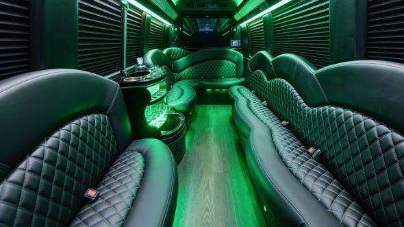 sprinter limousine rental hollywood
